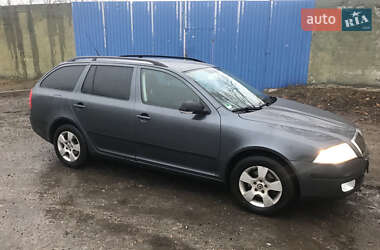 Універсал Skoda Octavia 2008 в Старому Салтові