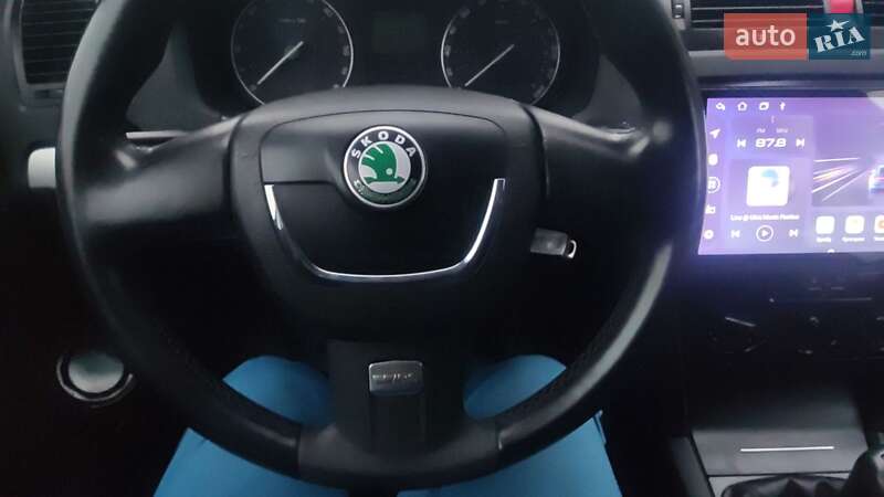 Ліфтбек Skoda Octavia 2007 в Виноградові