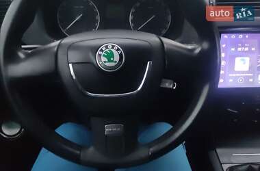 Лифтбек Skoda Octavia 2007 в 