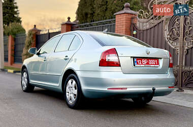 Ліфтбек Skoda Octavia 2010 в Олександрії