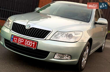 Ліфтбек Skoda Octavia 2010 в Олександрії