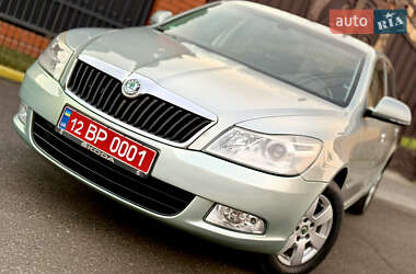 Ліфтбек Skoda Octavia 2010 в Олександрії