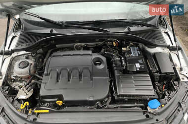 Лифтбек Skoda Octavia 2019 в 