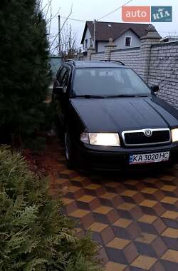 Універсал Skoda Octavia 2009 в Києві