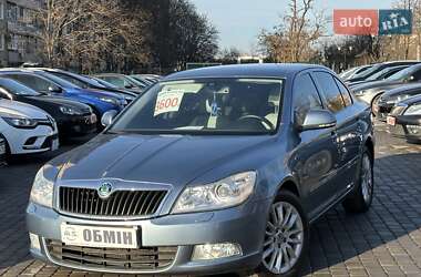 Ліфтбек Skoda Octavia 2010 в Кривому Розі