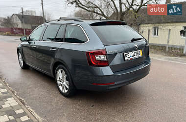 Универсал Skoda Octavia 2017 в 