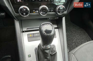 Универсал Skoda Octavia 2017 в 