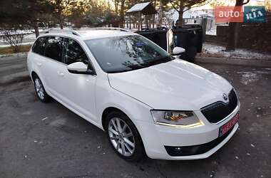 Универсал Skoda Octavia 2014 в Ровно