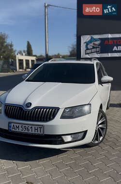 Универсал Skoda Octavia 2015 в Звягеле