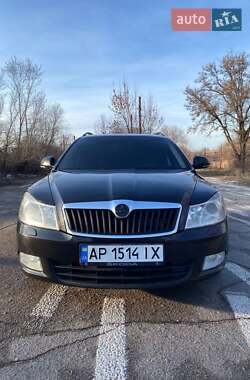 Універсал Skoda Octavia 2011 в Дніпрі