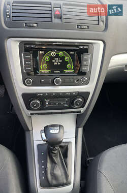 Універсал Skoda Octavia 2011 в 