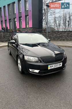 Лифтбек Skoda Octavia 2013 в Чернигове