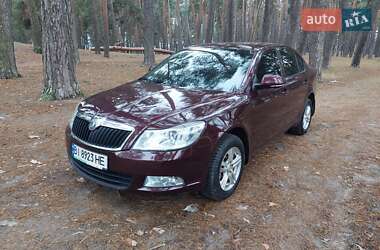 Ліфтбек Skoda Octavia 2011 в Охтирці