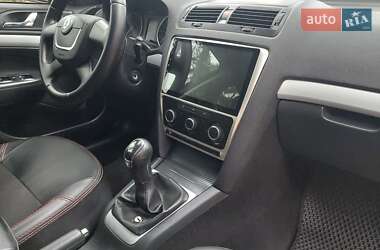 Ліфтбек Skoda Octavia 2011 в Охтирці