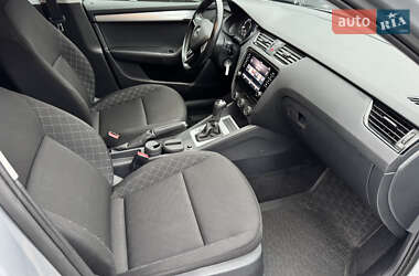Ліфтбек Skoda Octavia 2019 в 