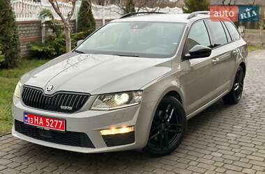 Універсал Skoda Octavia 2016 в Луцьку