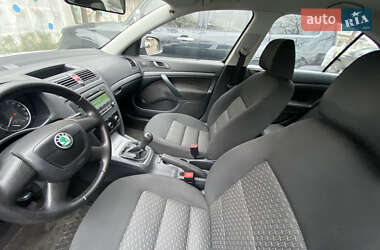 Ліфтбек Skoda Octavia 2011 в Києві