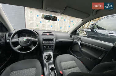 Ліфтбек Skoda Octavia 2011 в Києві