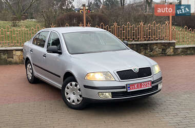 Ліфтбек Skoda Octavia 2011 в Києві