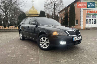 Універсал Skoda Octavia 2005 в Теофіполі