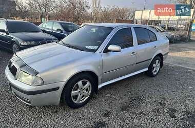 Ліфтбек Skoda Octavia 2001 в Миколаєві