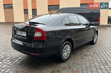 Ліфтбек Skoda Octavia 2012 в Рівному