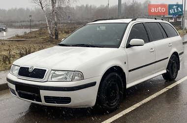 Універсал Skoda Octavia 2008 в Львові