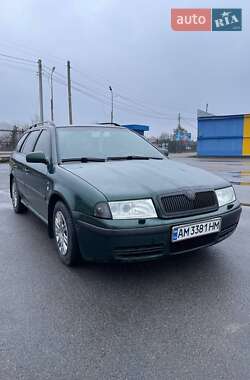 Універсал Skoda Octavia 2004 в Житомирі