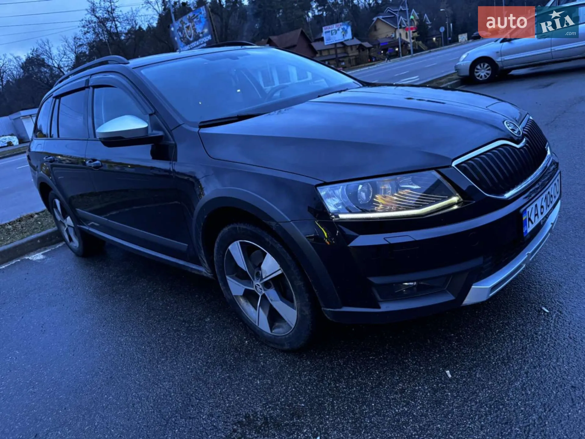 2016 Skoda Octavia - мініатюра 2