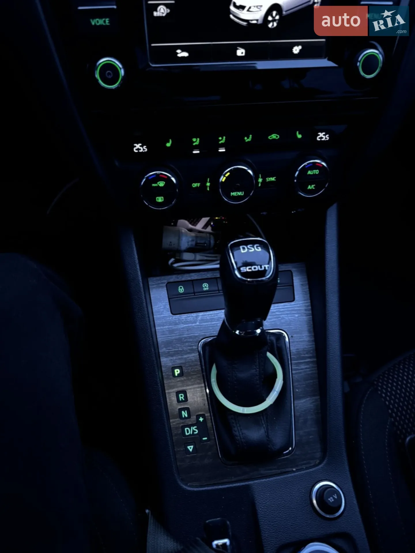 2016 Skoda Octavia - мініатюра 15
