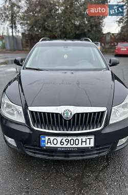 Универсал Skoda Octavia 2011 в Ужгороде