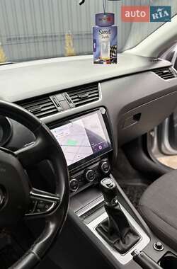 Лифтбек Skoda Octavia 2014 в Бобринце