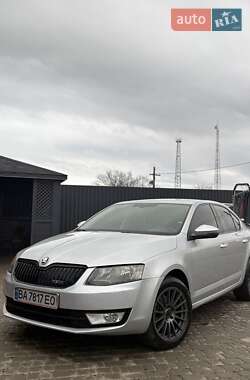 Лифтбек Skoda Octavia 2014 в Бобринце