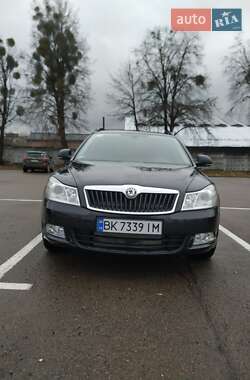 Універсал Skoda Octavia 2012 в Рівному