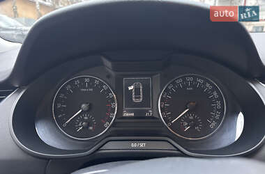 Универсал Skoda Octavia 2015 в 