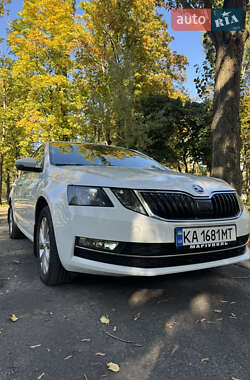 Ліфтбек Skoda Octavia 2017 в Києві