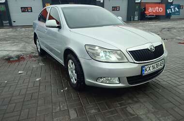 Ліфтбек Skoda Octavia 2011 в Харкові