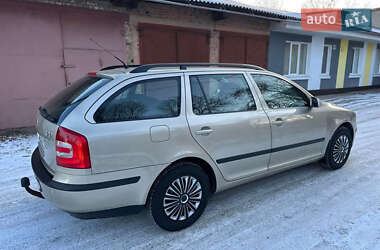 Універсал Skoda Octavia 2006 в Бару