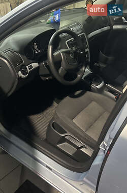 Лифтбек Skoda Octavia 2009 в 