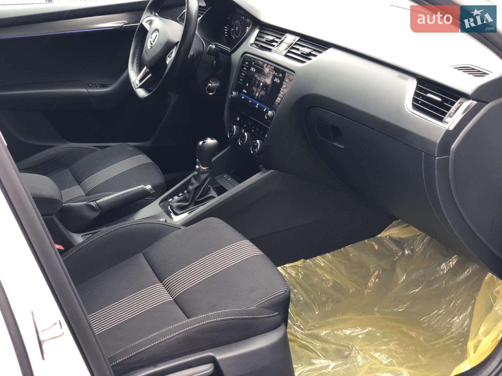 2019 Skoda Octavia - мініатюра 20