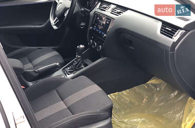 Универсал Skoda Octavia 2019 в 