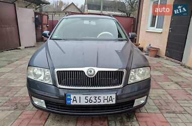 Універсал Skoda Octavia 2008 в Києві