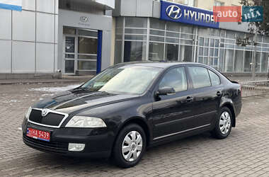 Ліфтбек Skoda Octavia 2008 в Рівному