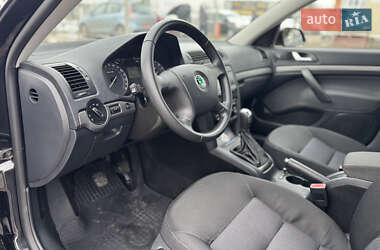 Ліфтбек Skoda Octavia 2008 в Рівному