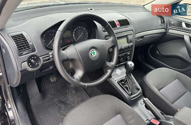 Ліфтбек Skoda Octavia 2008 в Рівному