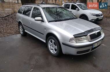 Универсал Skoda Octavia 2004 в Полтаве