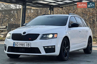 Універсал Skoda Octavia 2014 в Виноградові