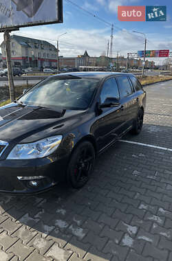 Универсал Skoda Octavia 2010 в 
