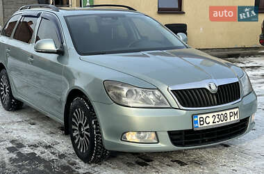 Універсал Skoda Octavia 2010 в Львові