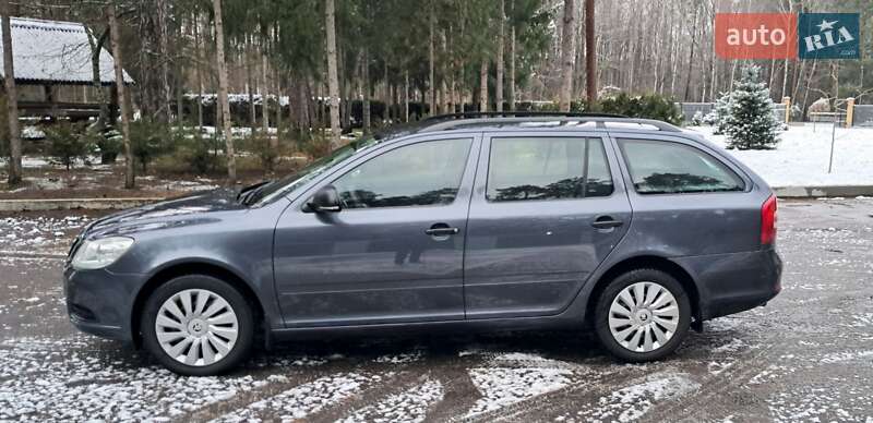 Универсал Skoda Octavia 2010 в Ровно